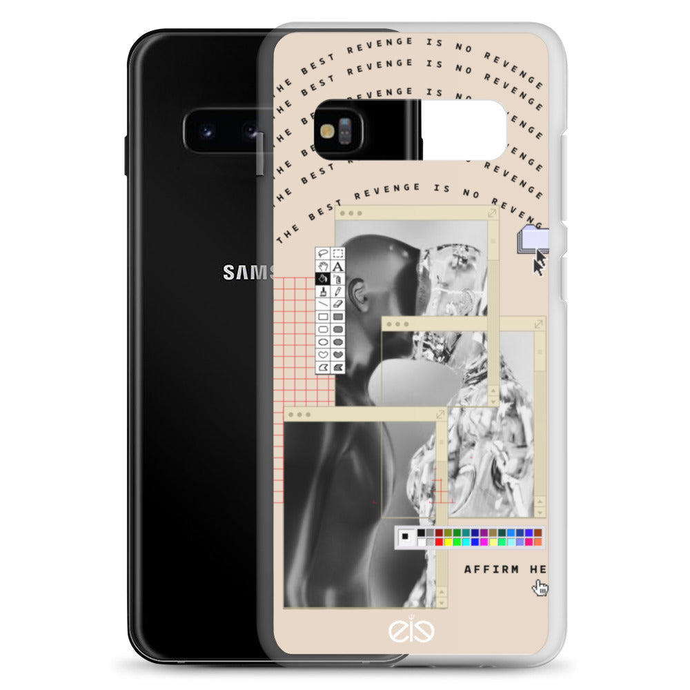 Excellence Affirmation Samsung Case - Everything In Excellence