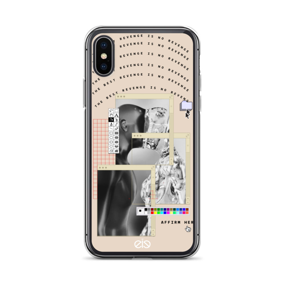 Excellence Affirmation iPhone Case - Everything In Excellence