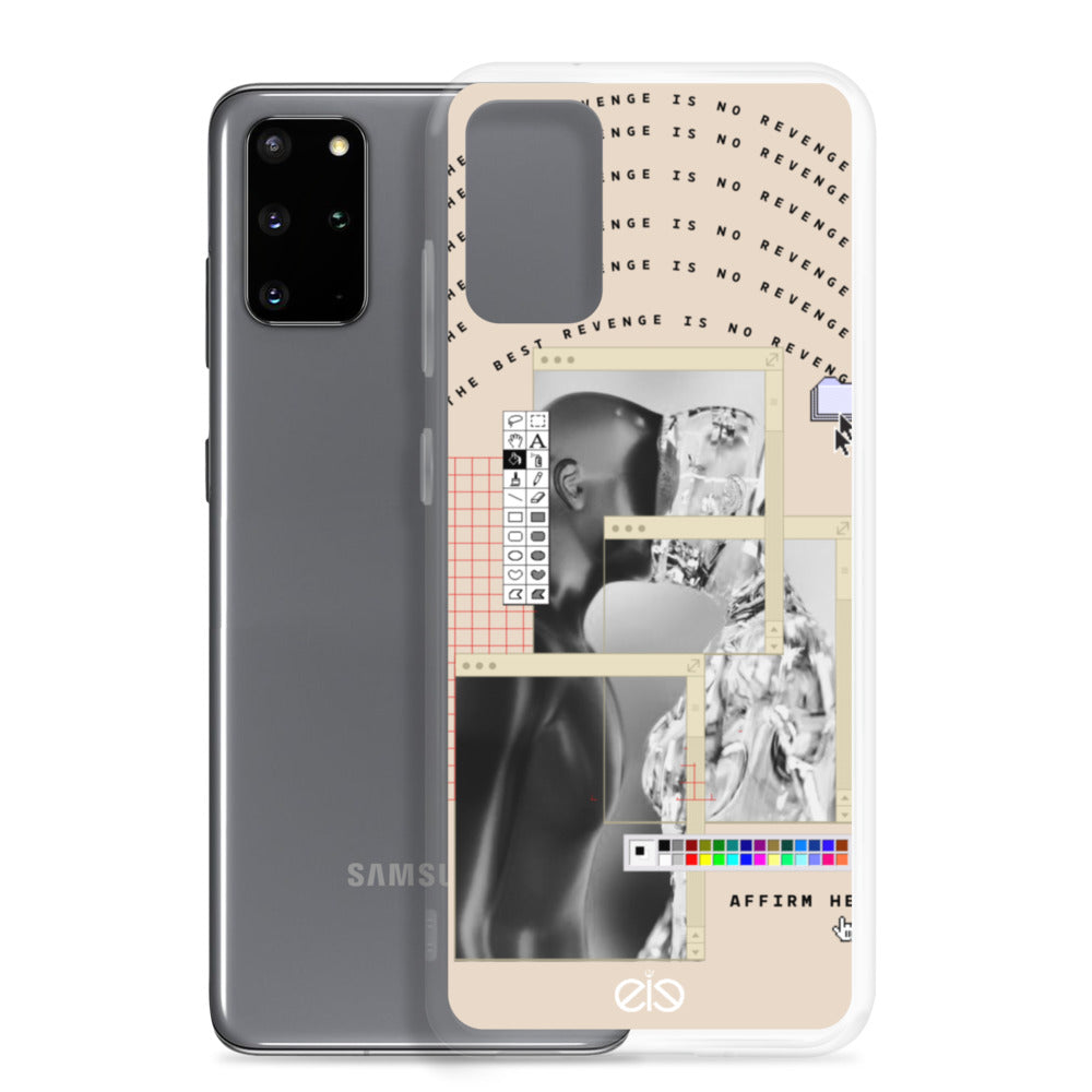 Excellence Affirmation Samsung Case - Everything In Excellence
