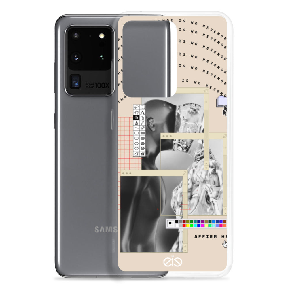 Excellence Affirmation Samsung Case - Everything In Excellence