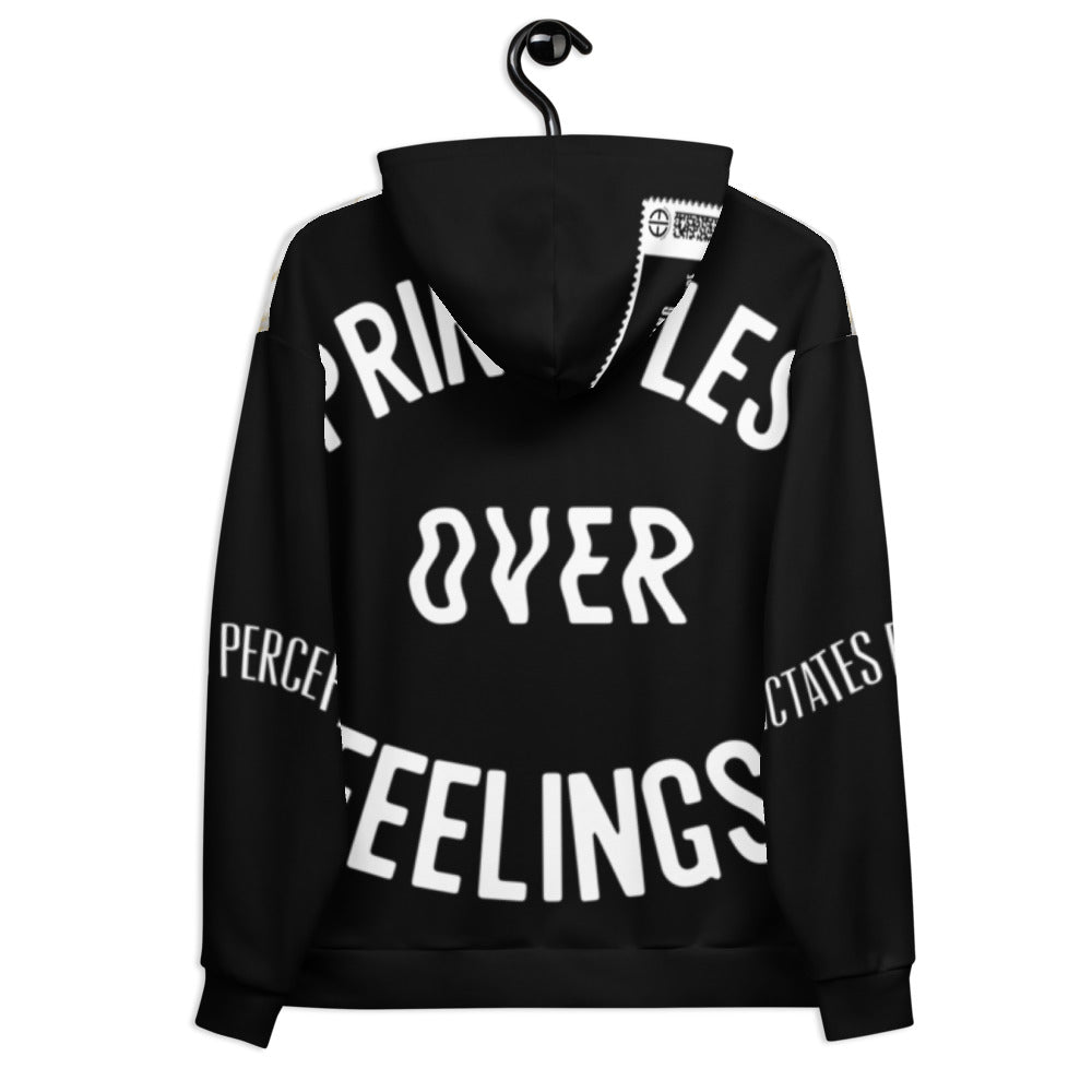 Excellence Affirmations Unisex Hoodie - Everything In Excellence