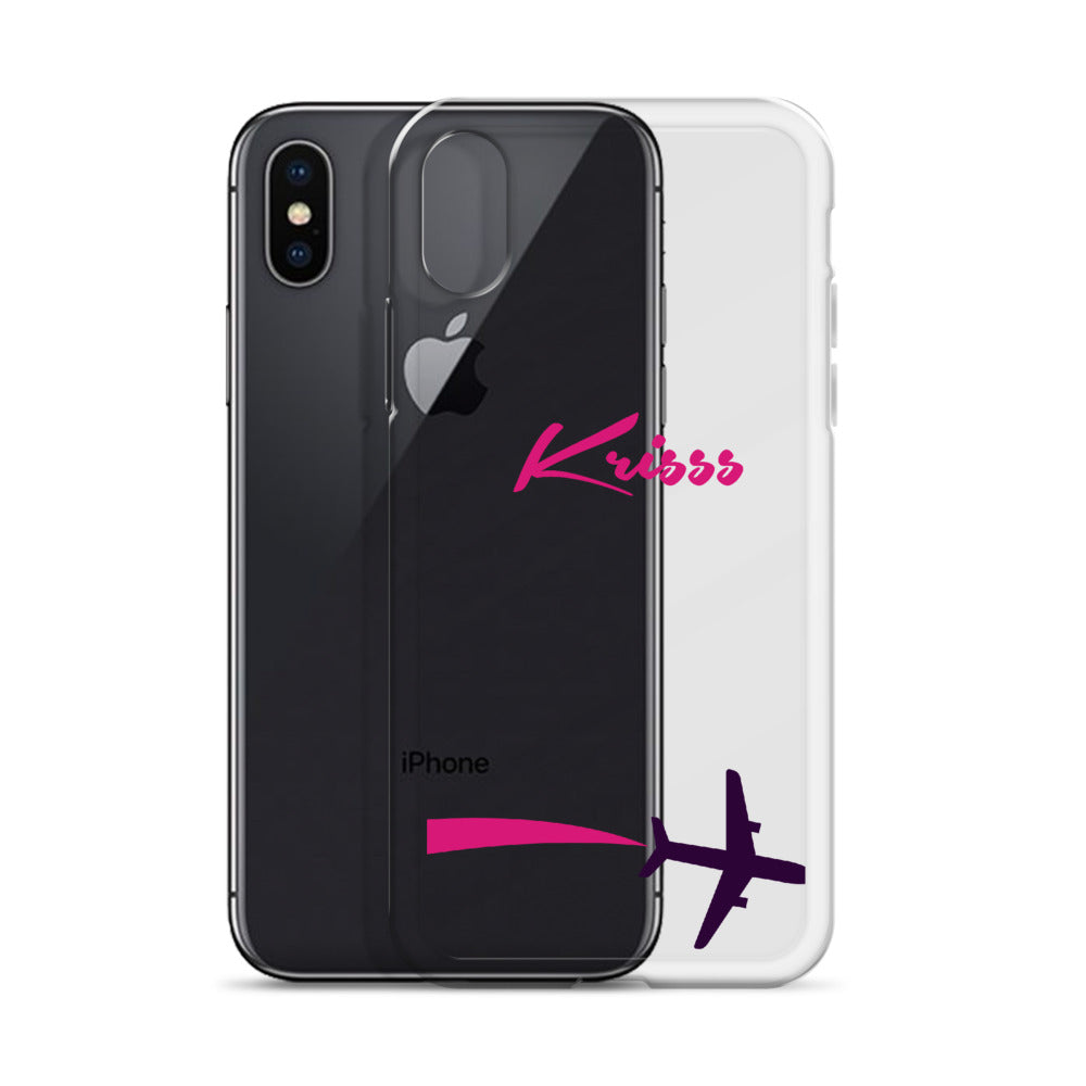 Kriss iPhone Case - Everything In Excellence