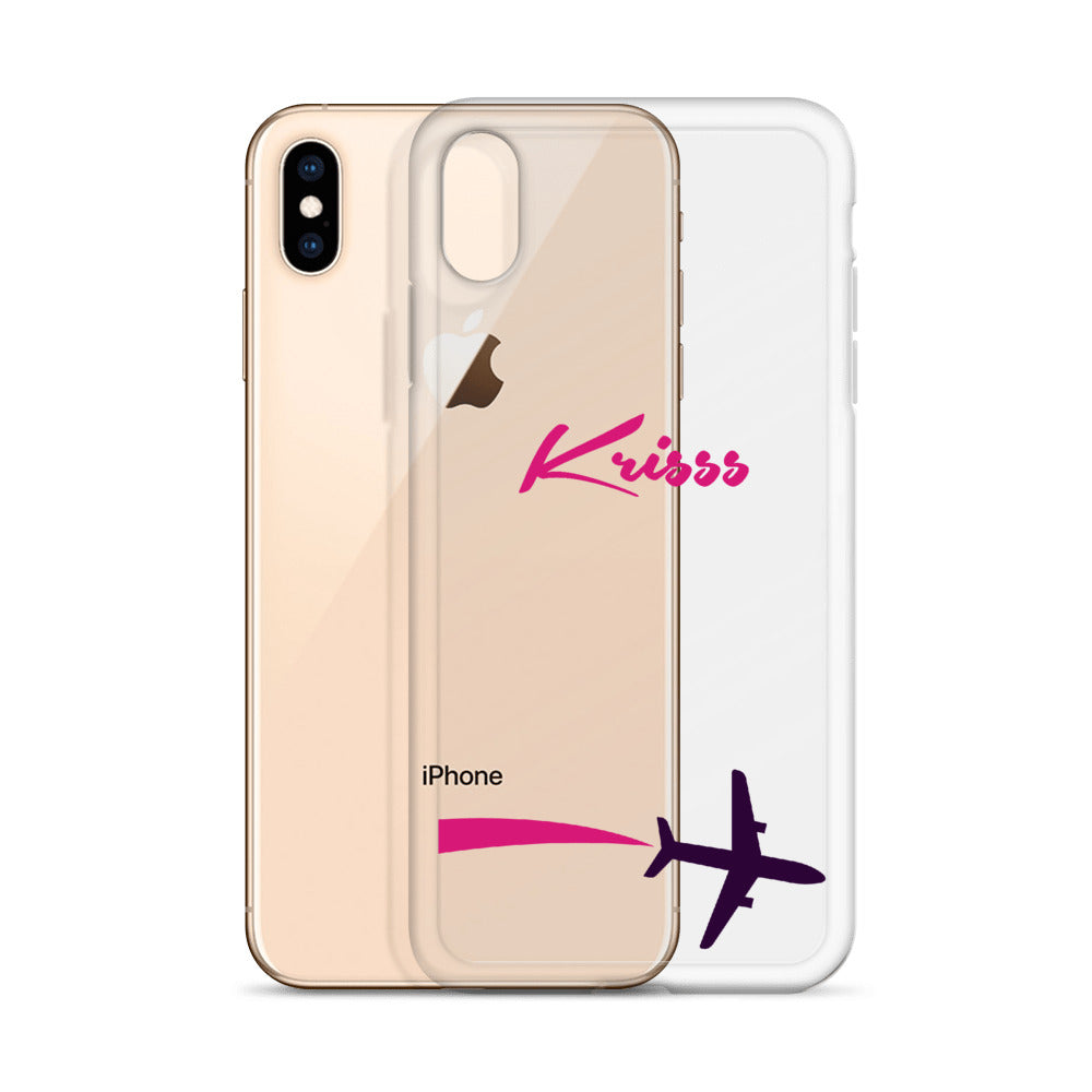 Kriss iPhone Case - Everything In Excellence