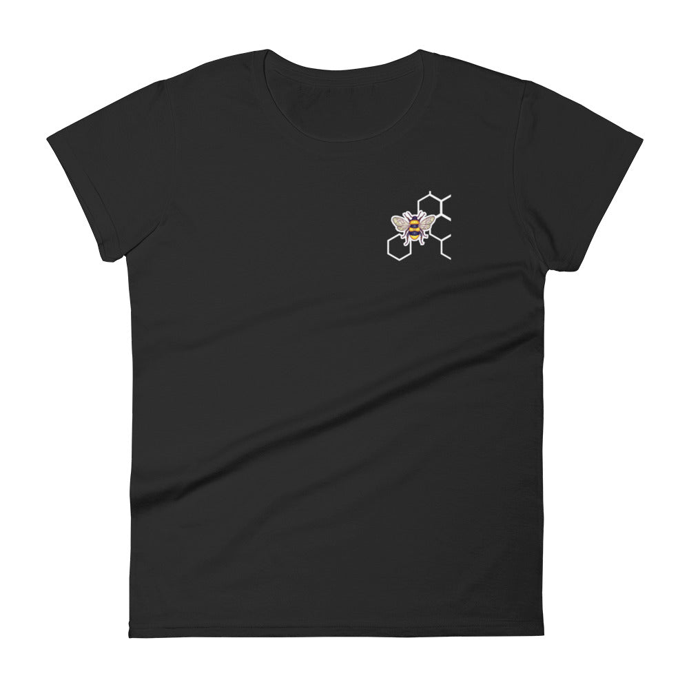 Excellence Affirmation Women's short sleeve t-shirt - Everything In Excellence