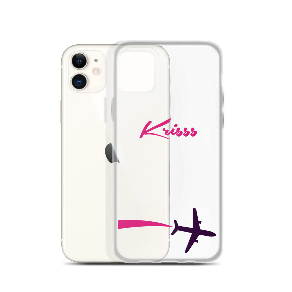 Kriss iPhone Case - Everything In Excellence