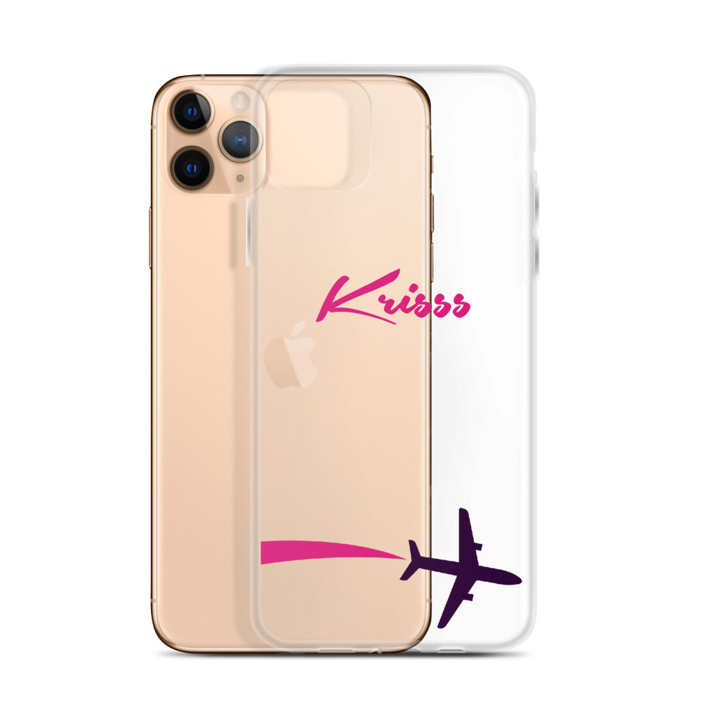 Kriss iPhone Case - Everything In Excellence
