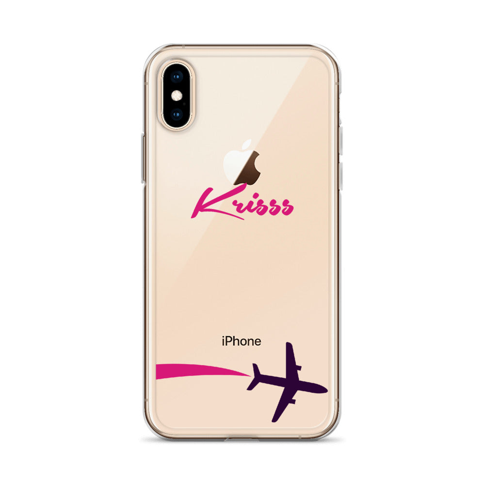 Kriss iPhone Case - Everything In Excellence