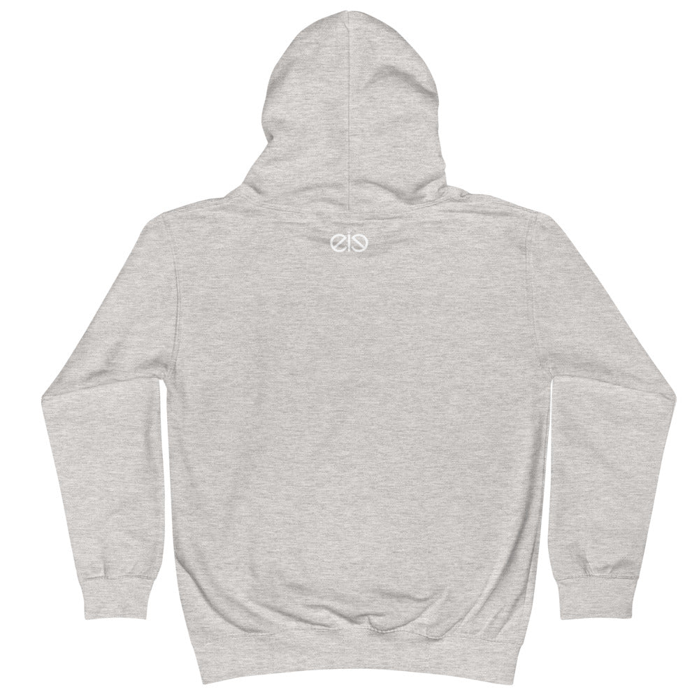 Excellence Affirmation Kids Hoodie - Everything In Excellence