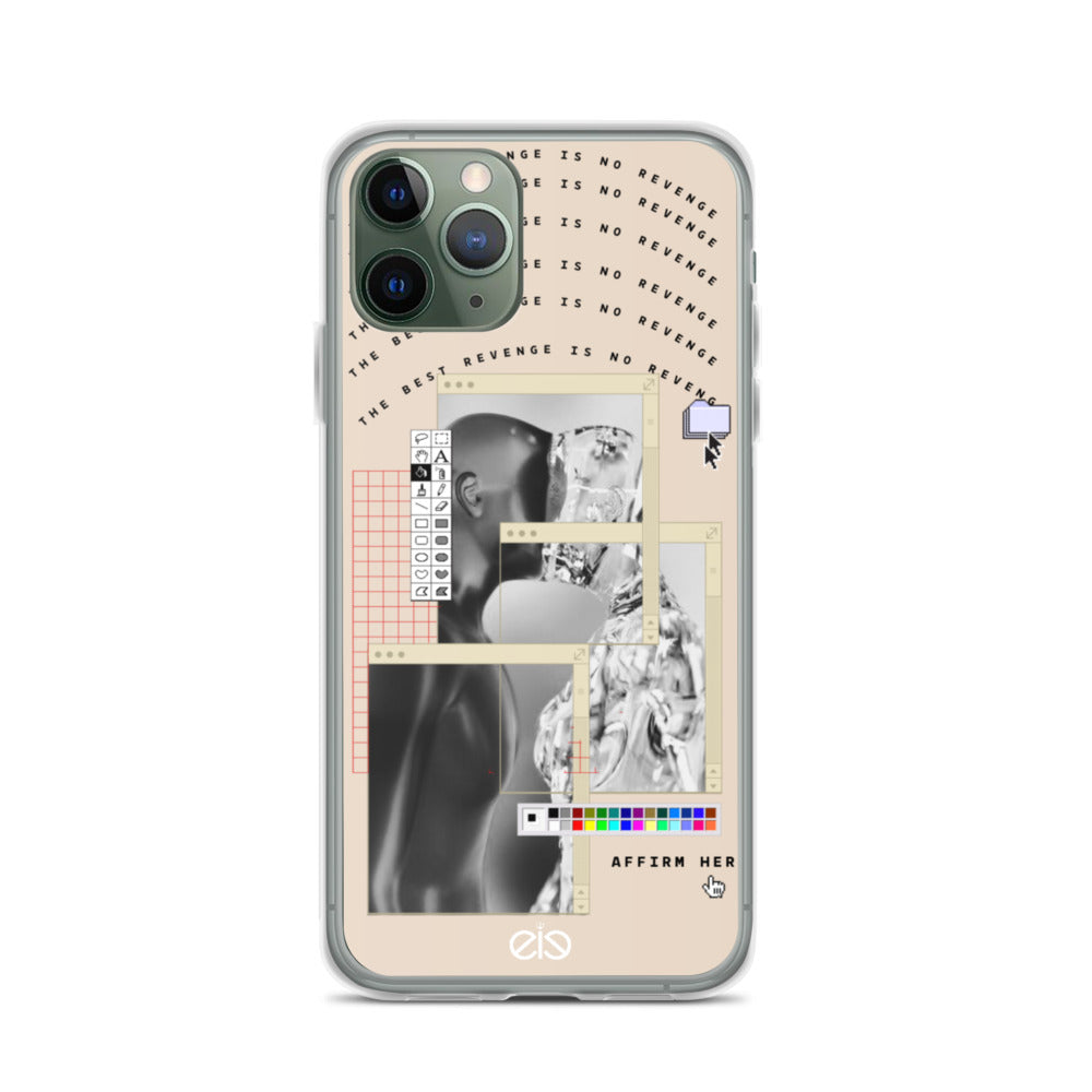 Excellence Affirmation iPhone Case - Everything In Excellence