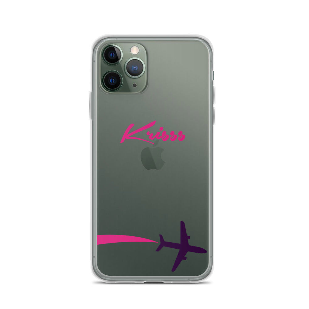Kriss iPhone Case - Everything In Excellence