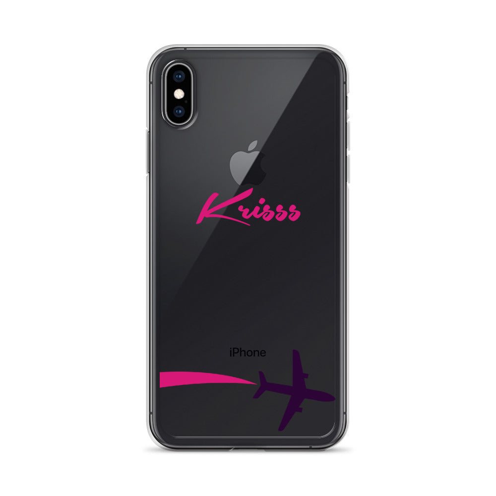 Kriss iPhone Case - Everything In Excellence
