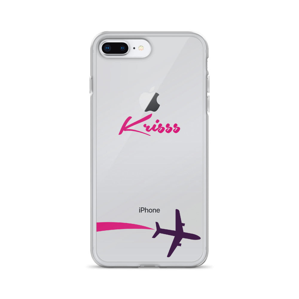 Kriss iPhone Case - Everything In Excellence