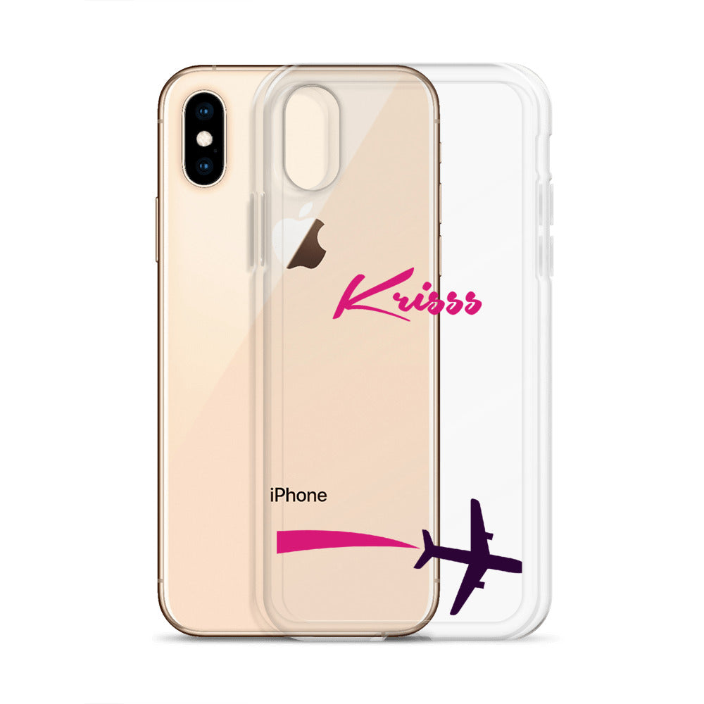 Kriss iPhone Case - Everything In Excellence