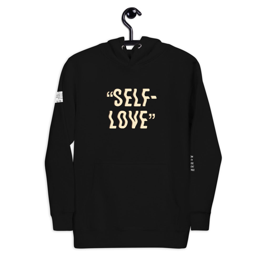 Excellence Affirmation Unisex Hoodie - Everything In Excellence