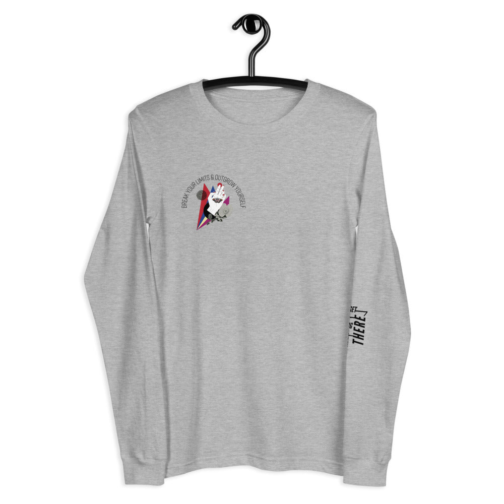 Excellence Affirmation Unisex Long Sleeve Tee - Everything In Excellence