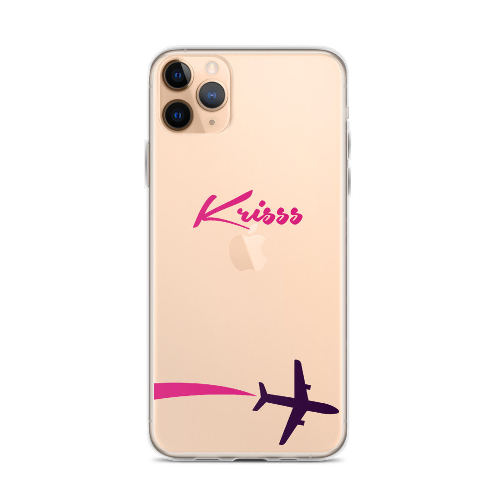 Kriss iPhone Case - Everything In Excellence