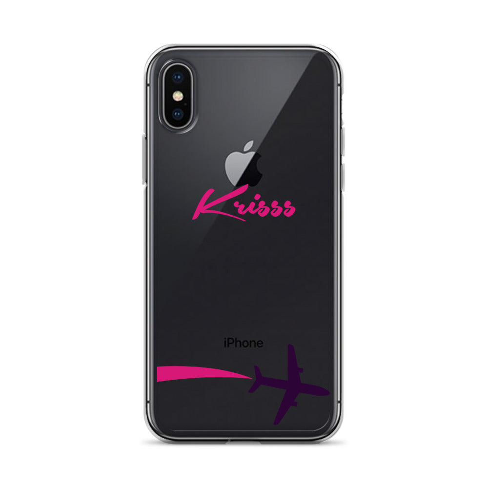 Kriss iPhone Case - Everything In Excellence