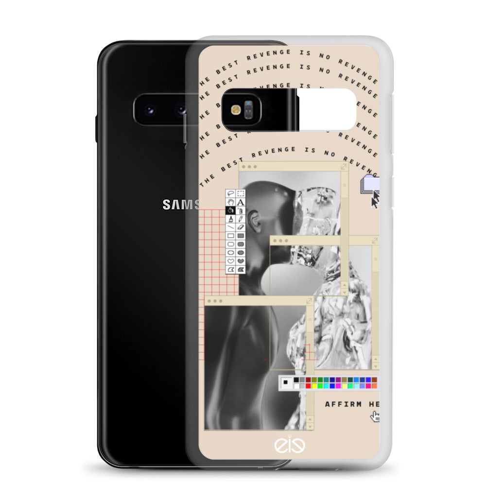 Excellence Affirmation Samsung Case - Everything In Excellence