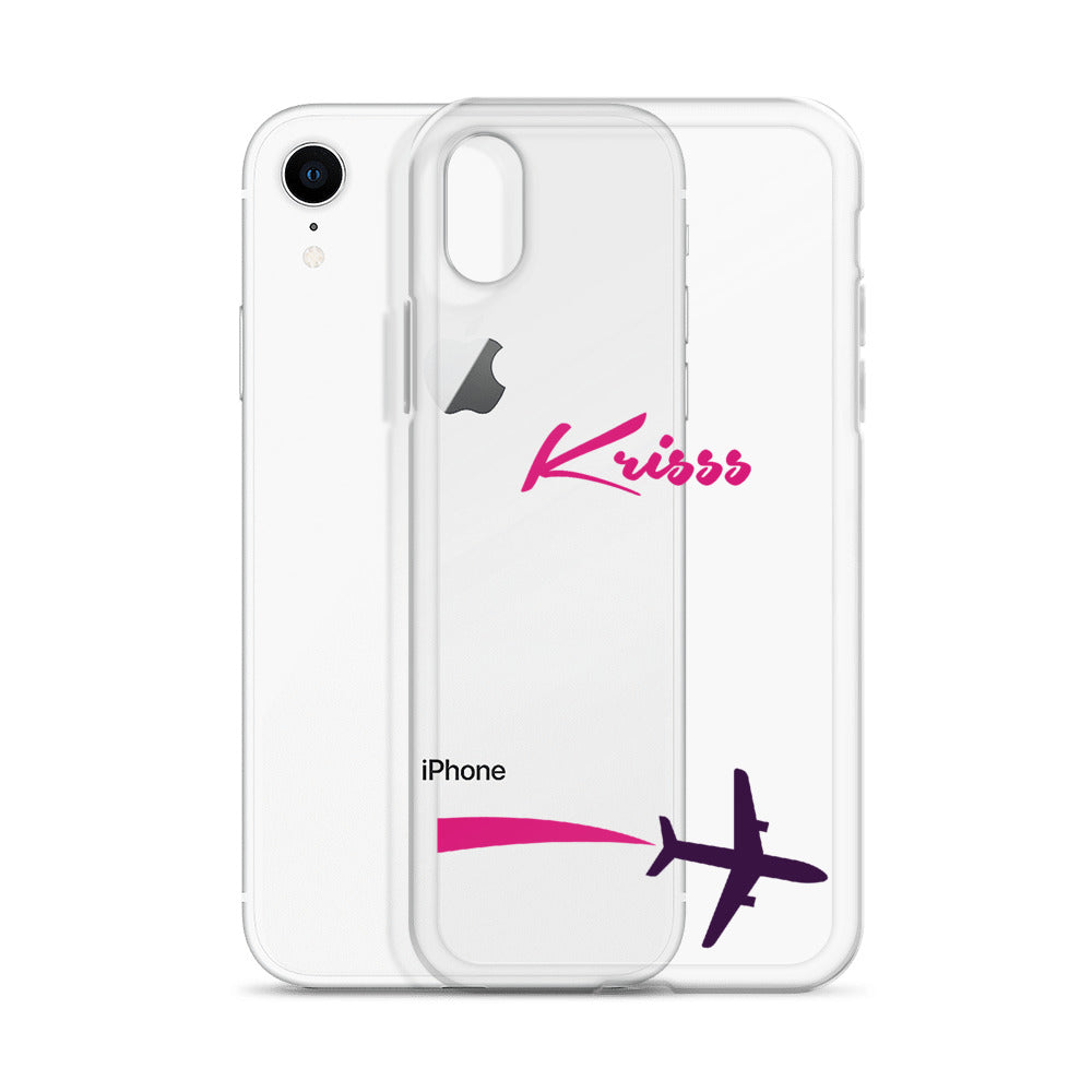Kriss iPhone Case - Everything In Excellence
