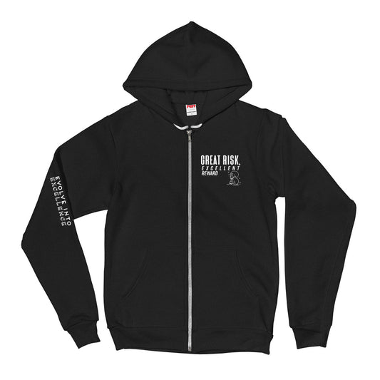 Excellence Affirmation Hoodie sweater - Everything In Excellence