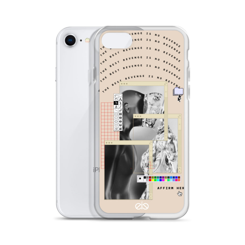 Excellence Affirmation iPhone Case - Everything In Excellence