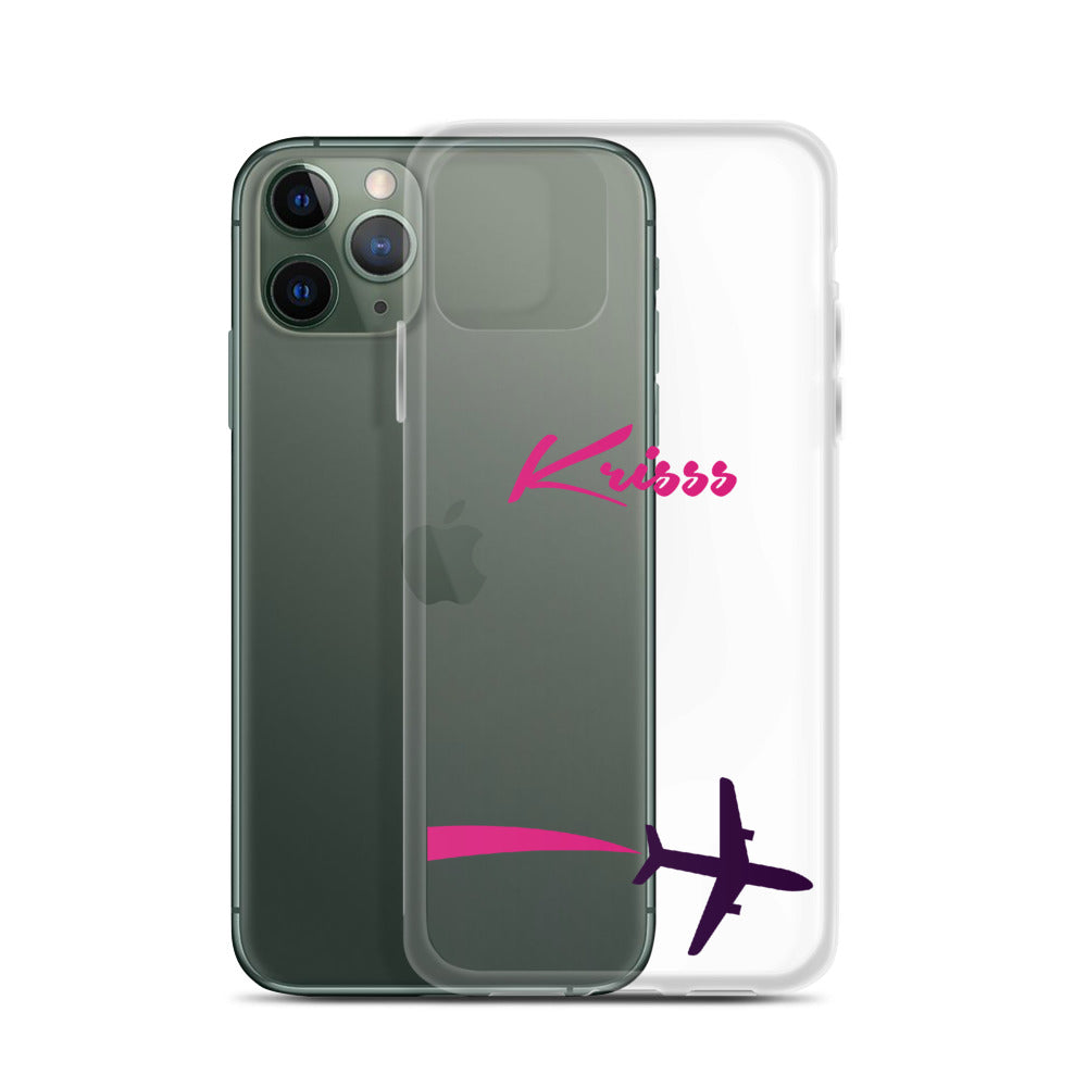 Kriss iPhone Case - Everything In Excellence