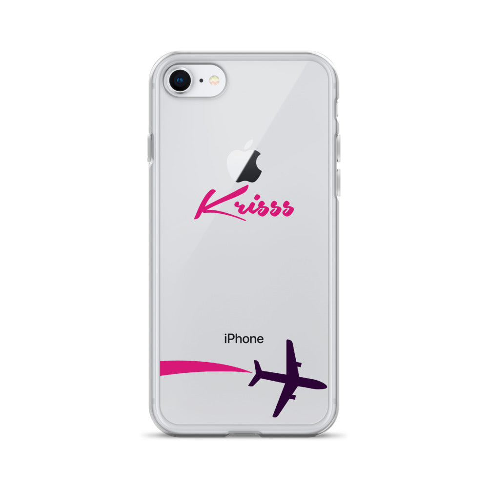 Kriss iPhone Case - Everything In Excellence