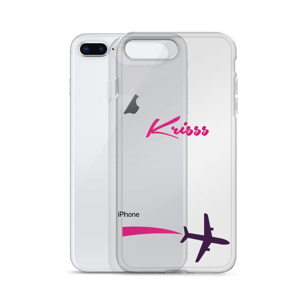 Kriss iPhone Case - Everything In Excellence