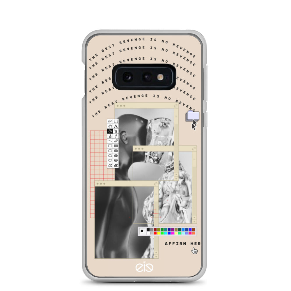 Excellence Affirmation Samsung Case - Everything In Excellence