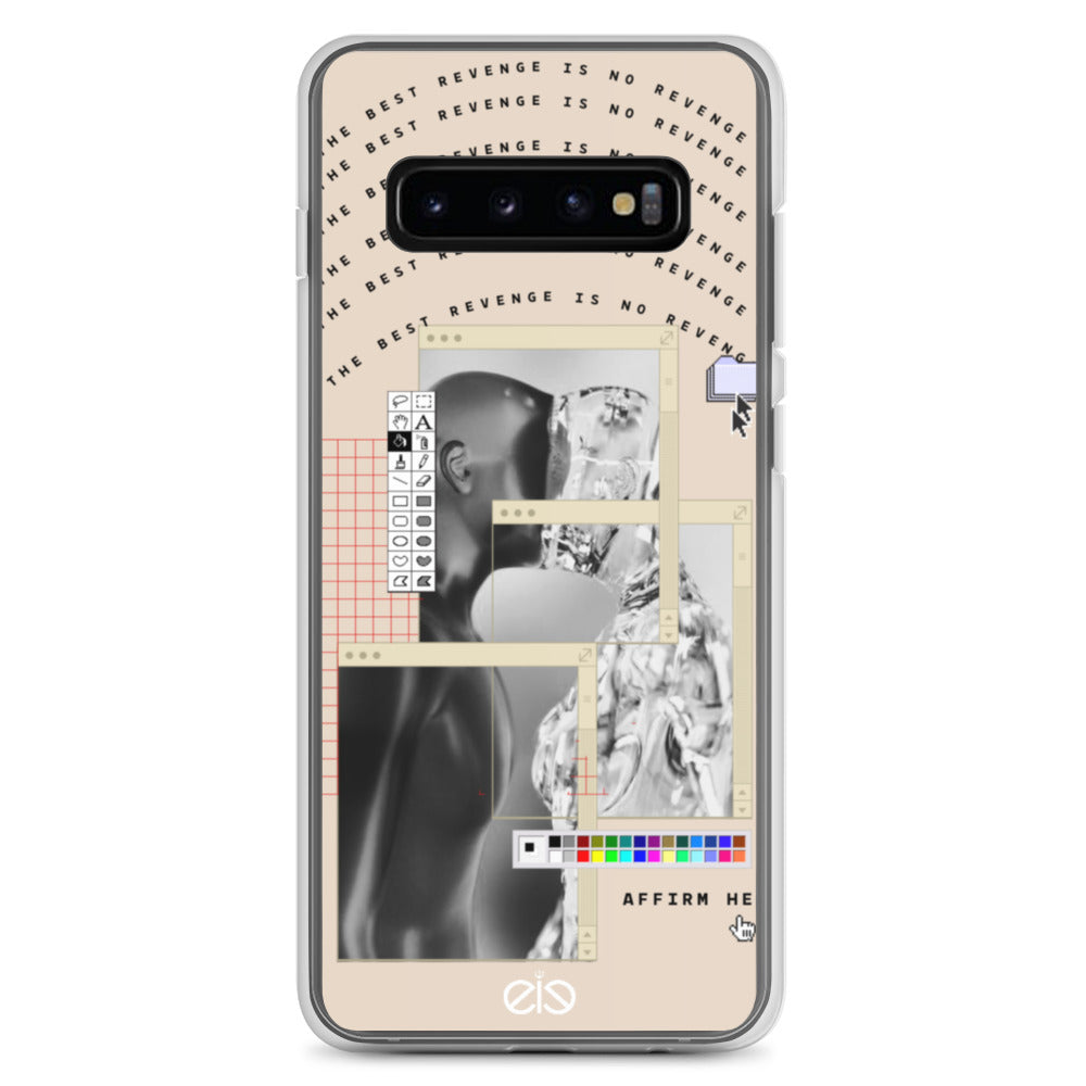 Excellence Affirmation Samsung Case - Everything In Excellence