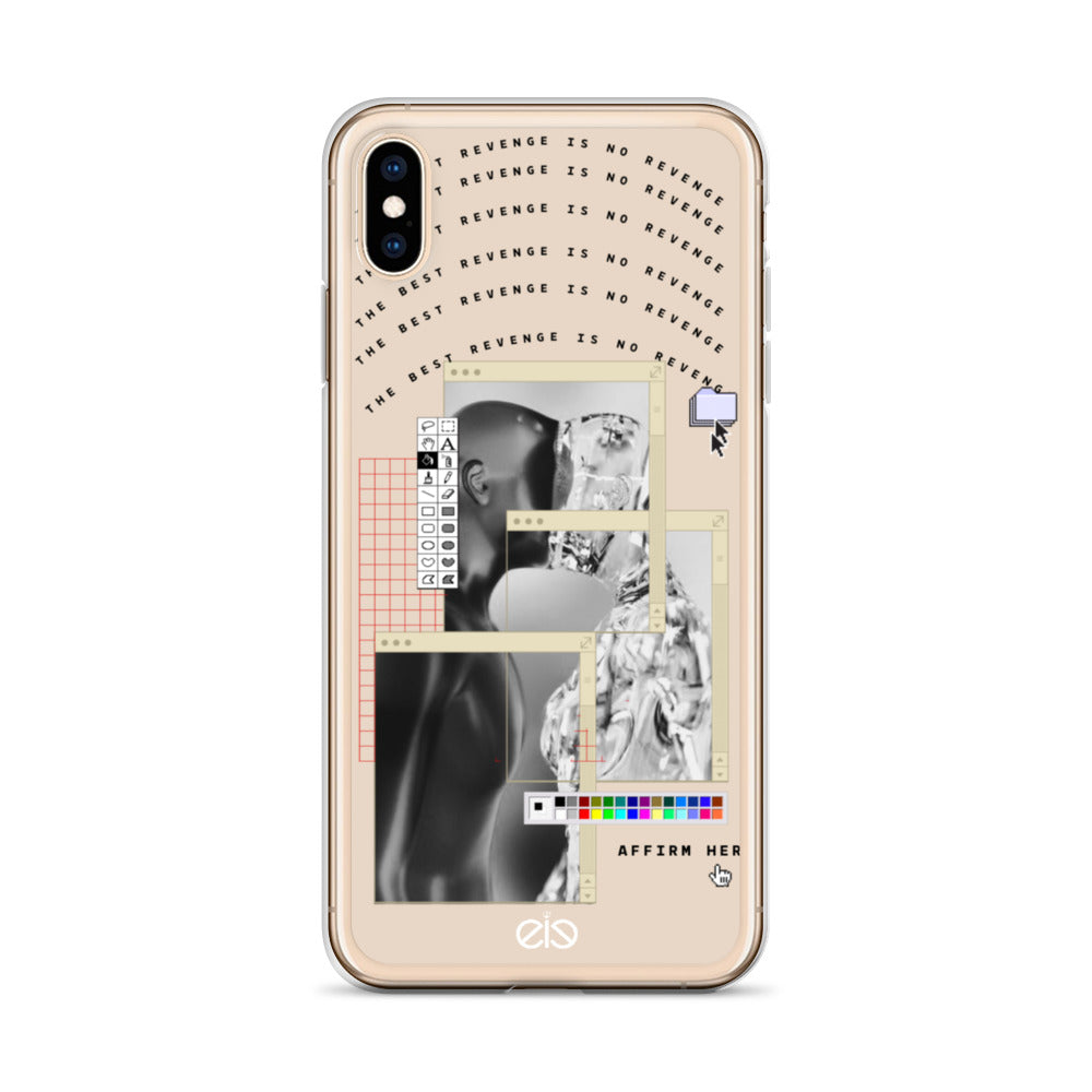 Excellence Affirmation iPhone Case - Everything In Excellence