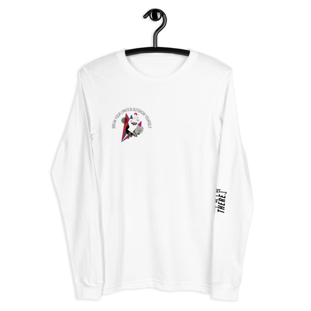 Excellence Affirmation Unisex Long Sleeve Tee - Everything In Excellence