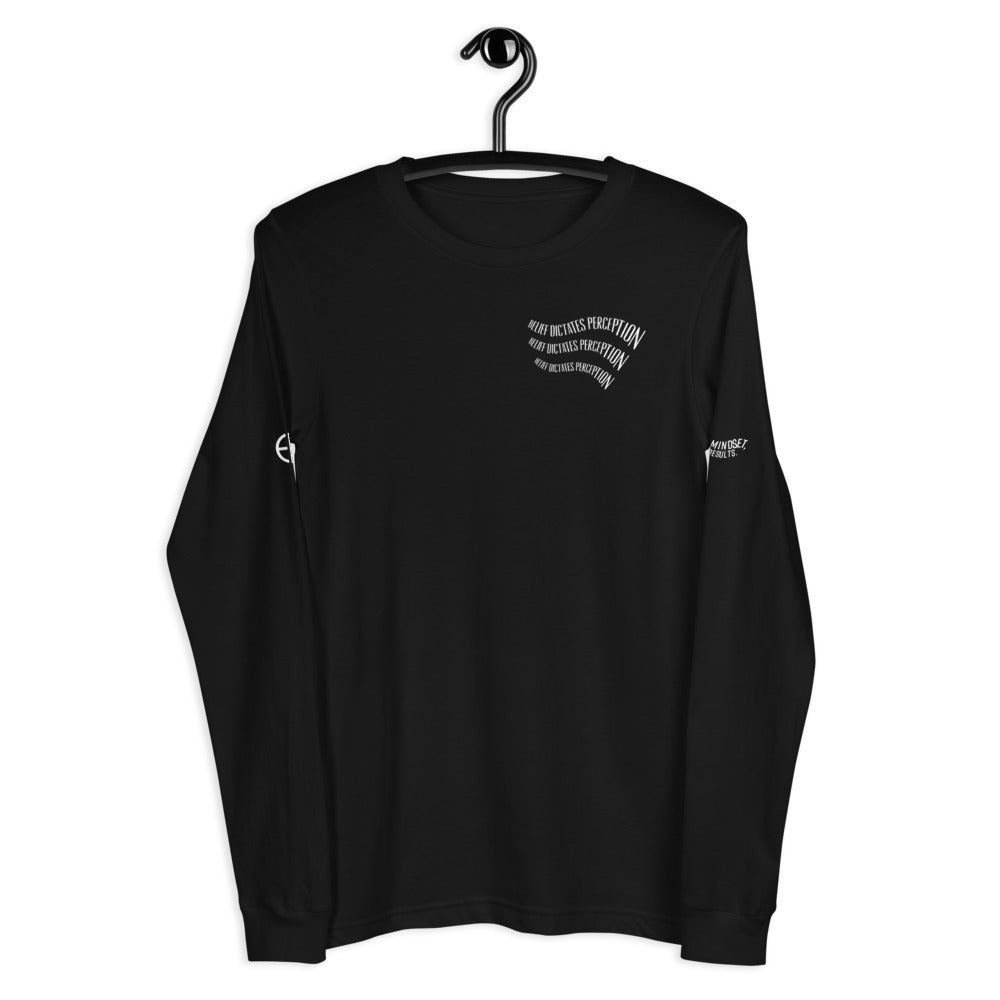 Excellence Affirmation Unisex Long Sleeve Tee - Everything In Excellence