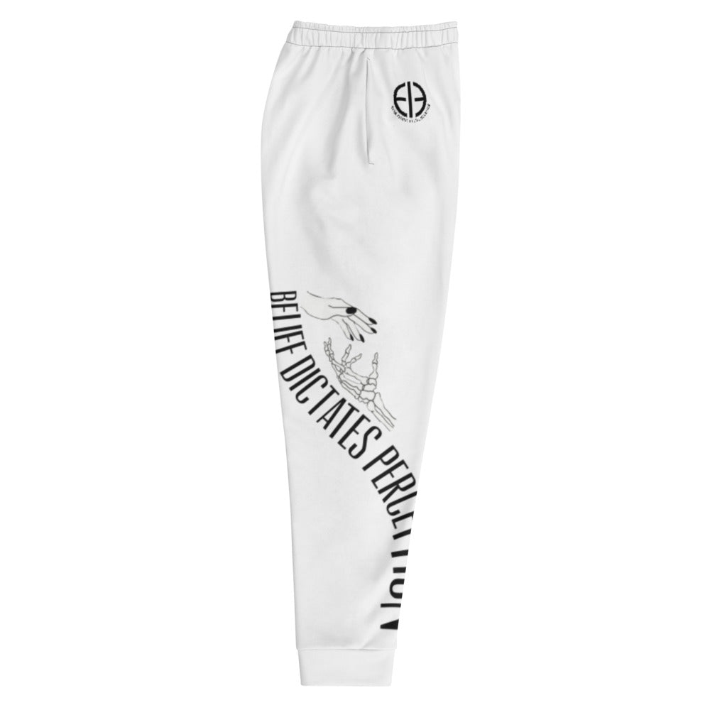 Excellence Affirmation Men's Joggers - Everything In Excellence