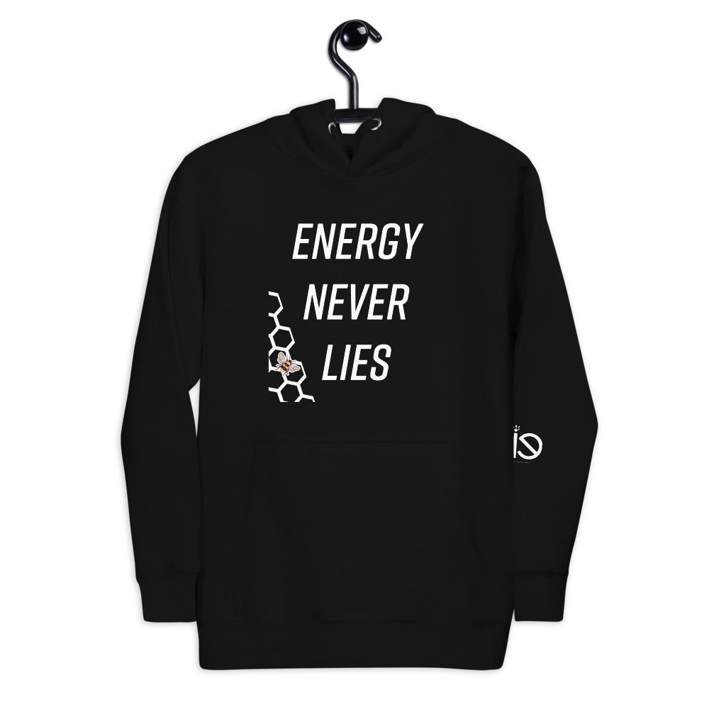 Excellence Affirmation Unisex Hoodie - Everything In Excellence