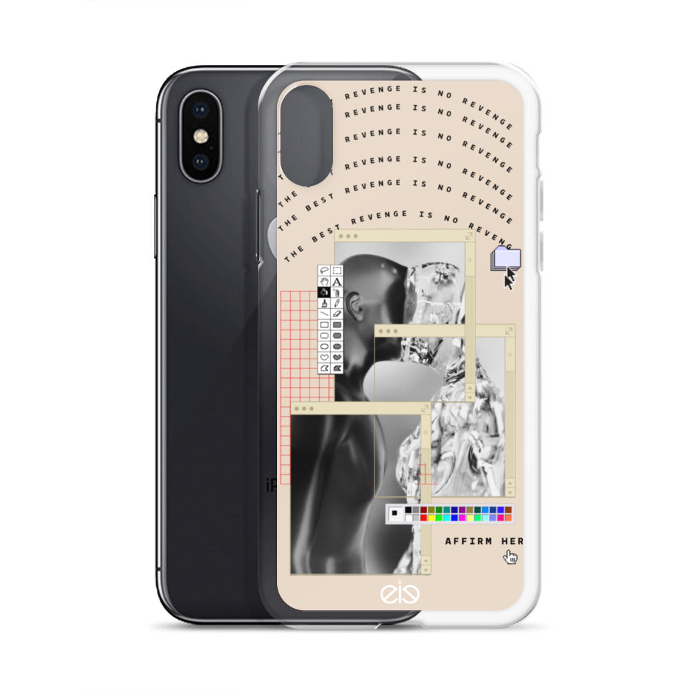 Excellence Affirmation iPhone Case - Everything In Excellence