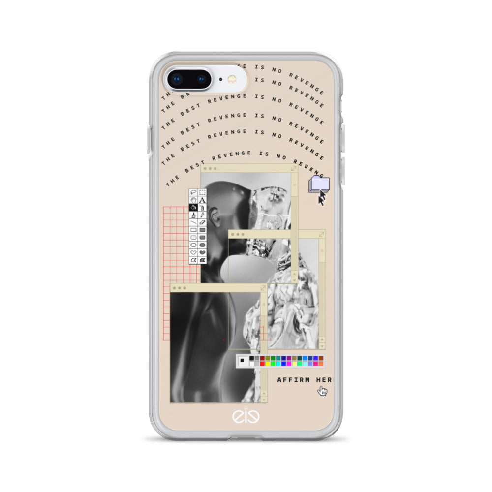 Excellence Affirmation iPhone Case - Everything In Excellence