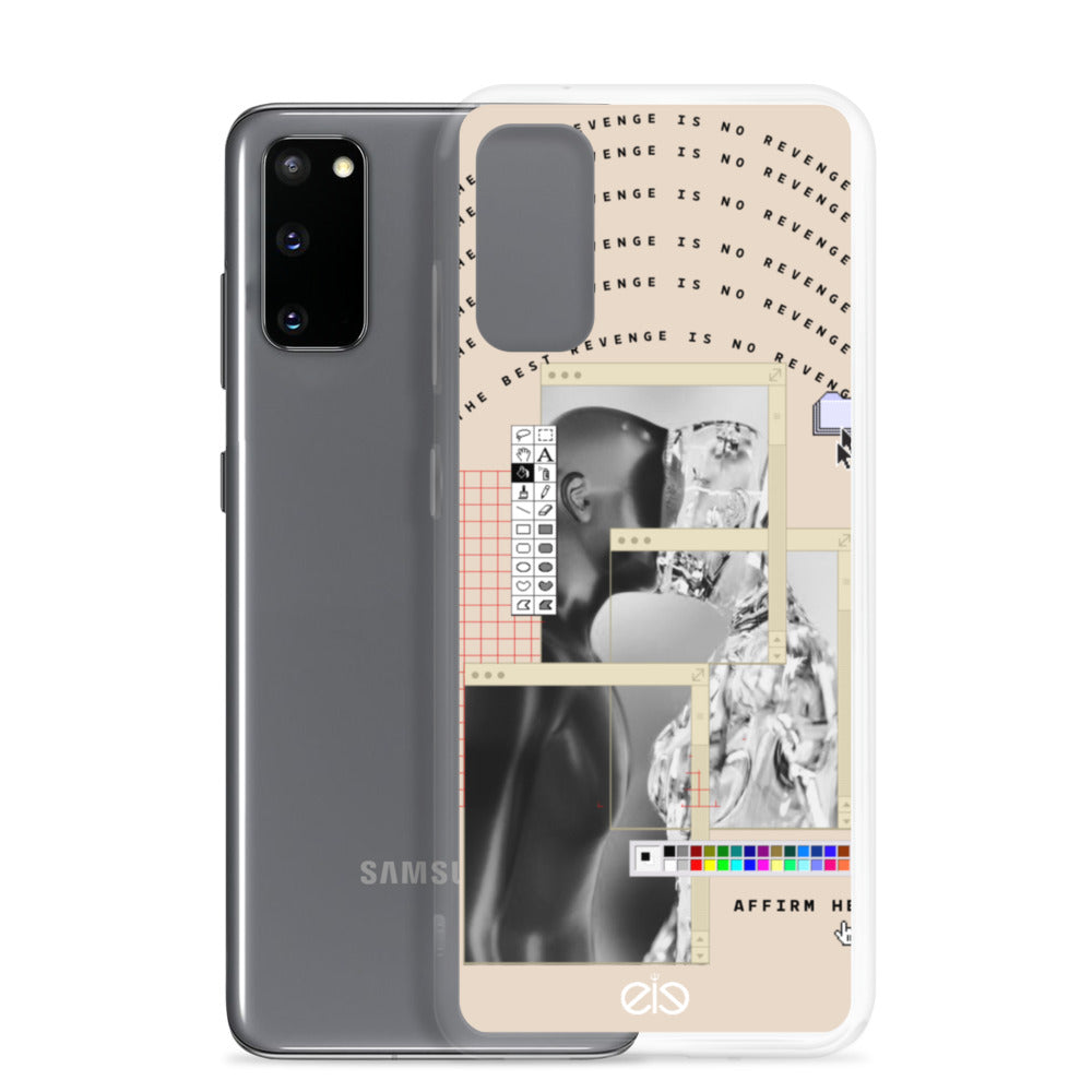 Excellence Affirmation Samsung Case - Everything In Excellence