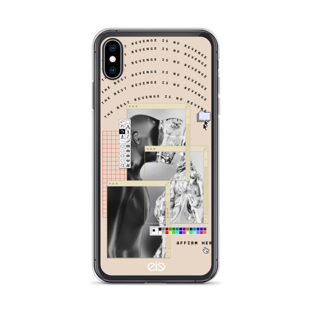 Excellence Affirmation iPhone Case - Everything In Excellence