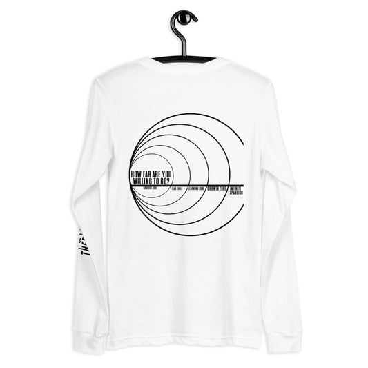 Excellence Affirmation Unisex Long Sleeve Tee - Everything In Excellence