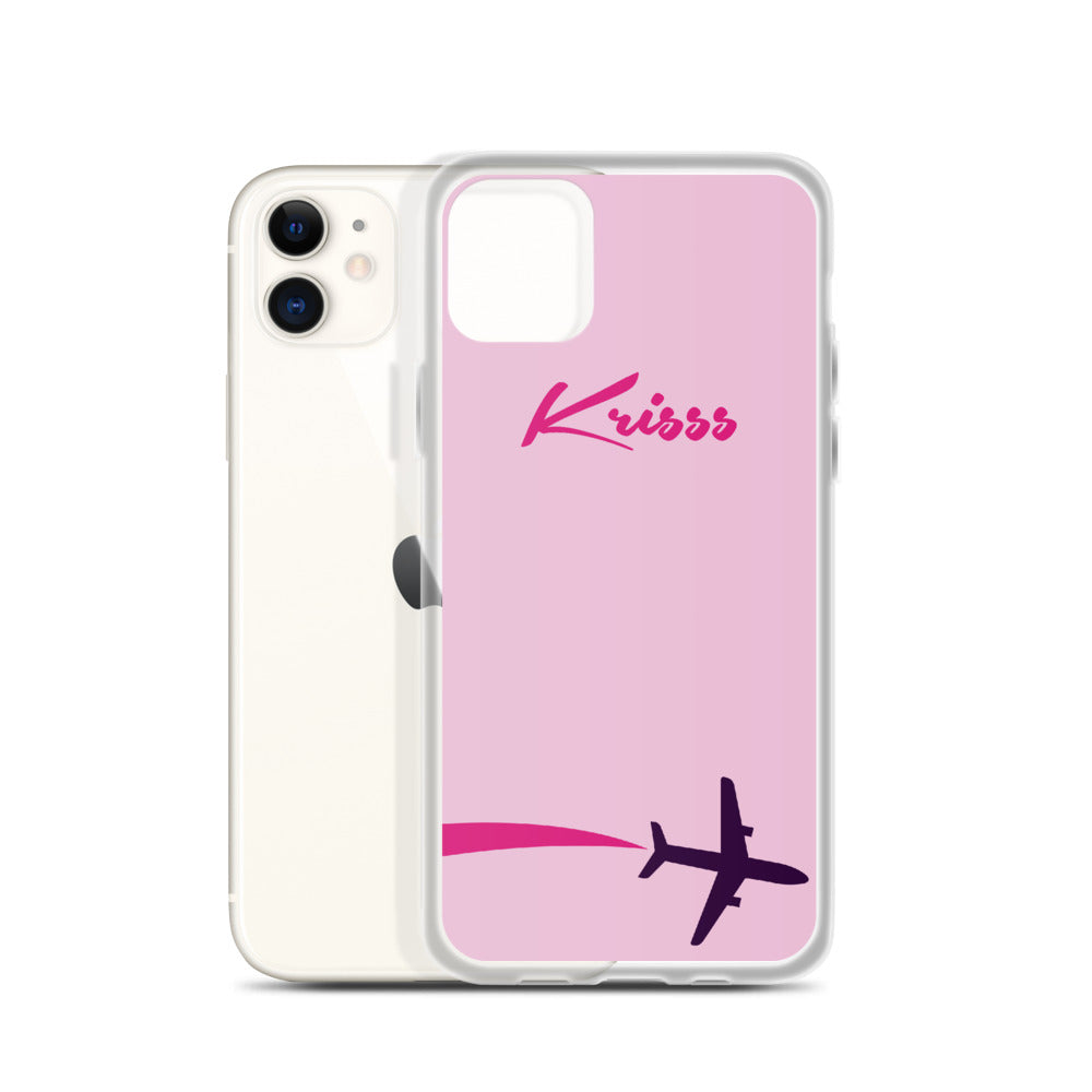 Kriss iPhone Case - Everything In Excellence