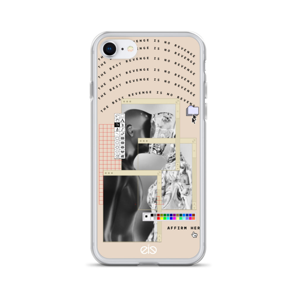 Excellence Affirmation iPhone Case - Everything In Excellence
