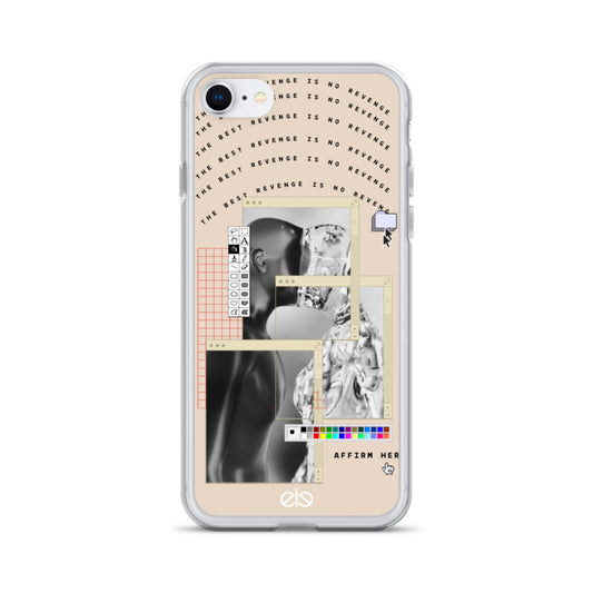 Excellence Affirmation iPhone Case - Everything In Excellence