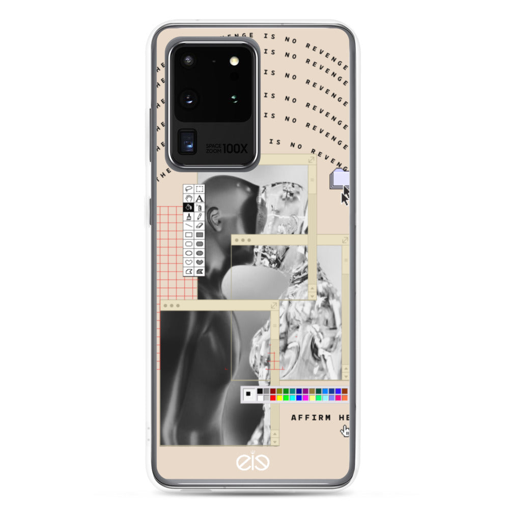 Excellence Affirmation Samsung Case - Everything In Excellence