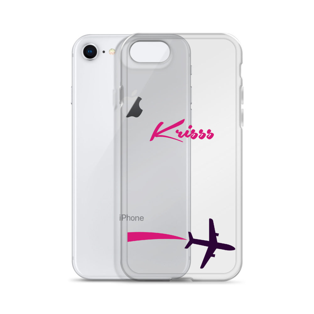Kriss iPhone Case - Everything In Excellence