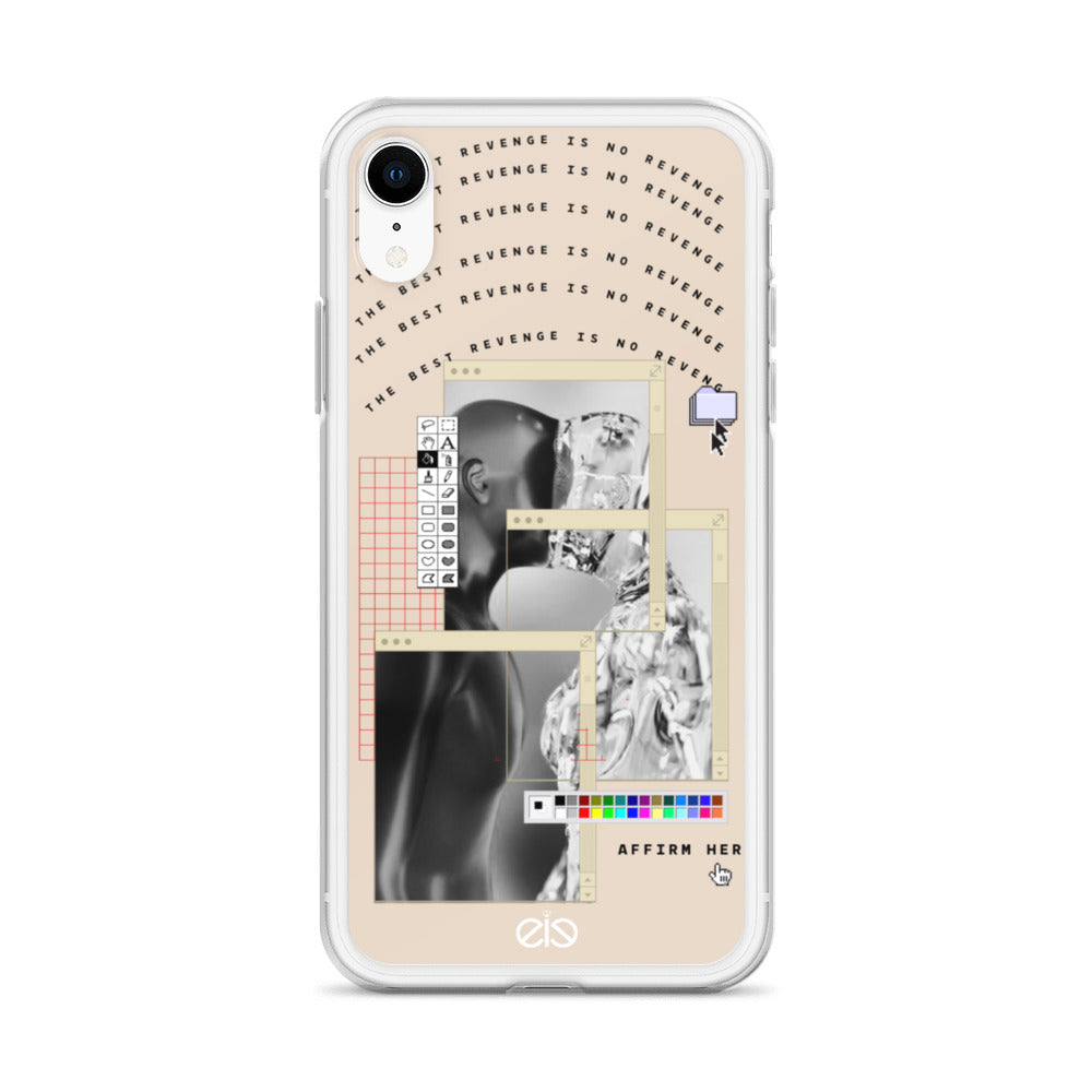 Excellence Affirmation iPhone Case - Everything In Excellence