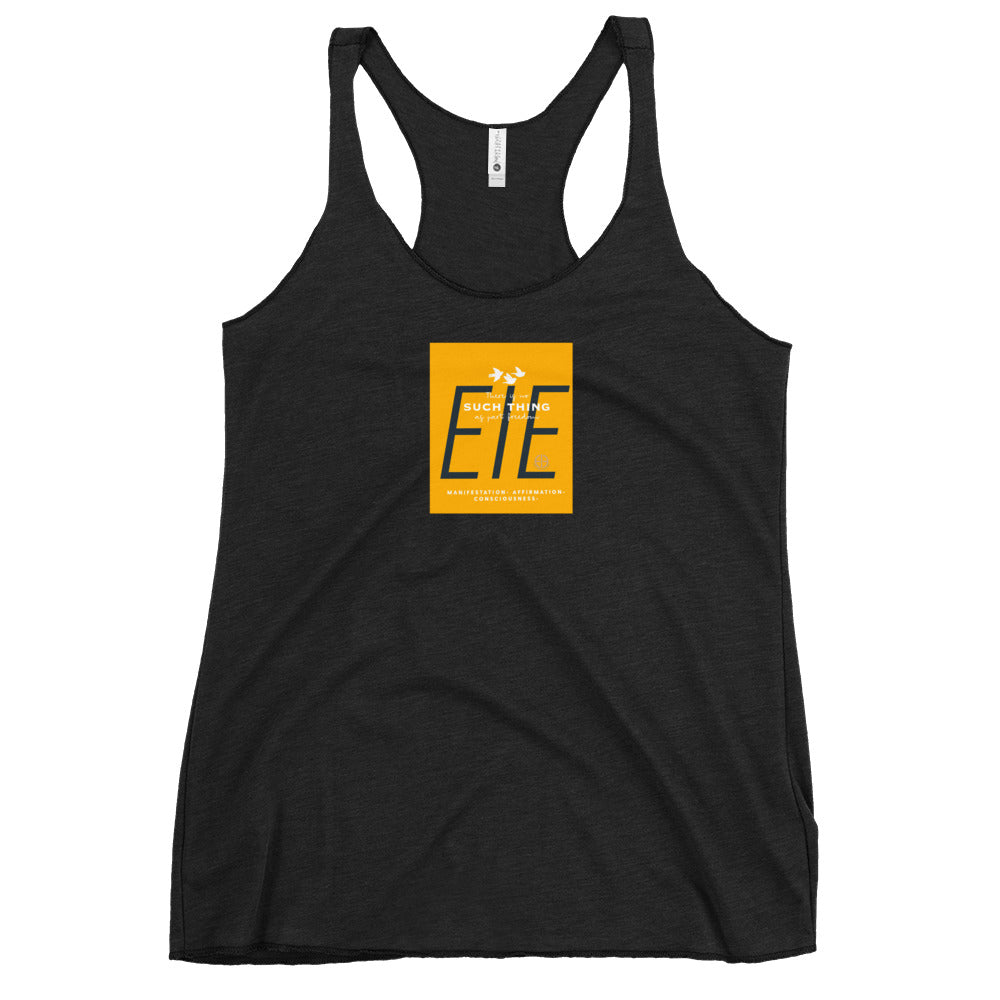 Excellence Affirmation Women's Racerback Tank - Everything In Excellence