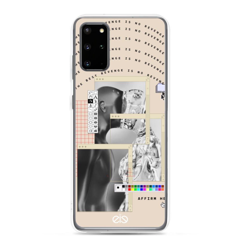 Excellence Affirmation Samsung Case - Everything In Excellence