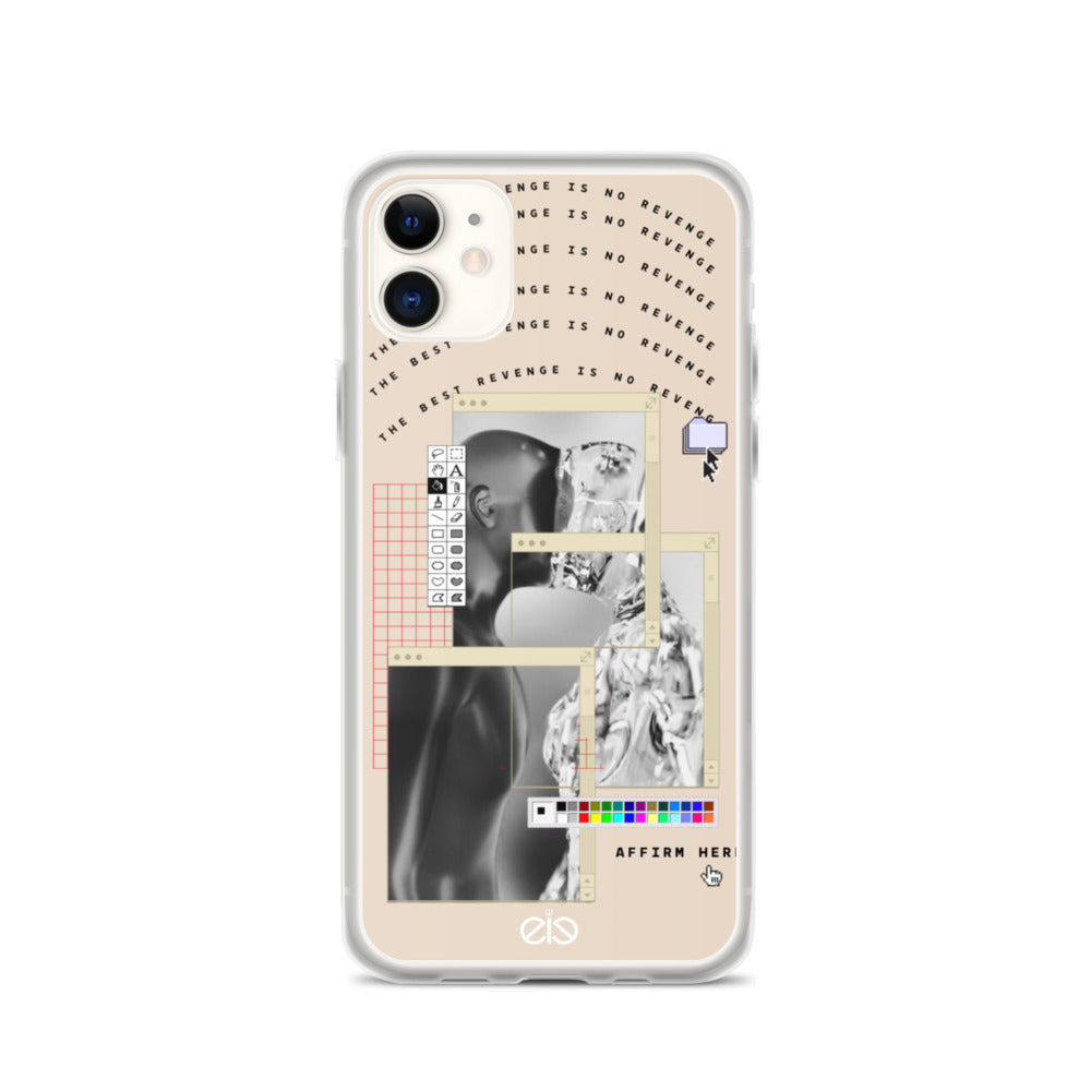 Excellence Affirmation iPhone Case - Everything In Excellence