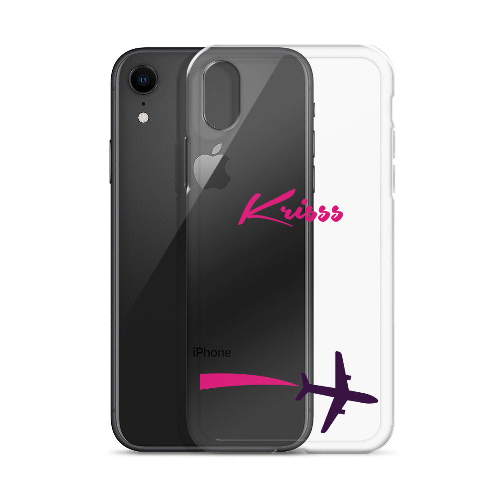 Kriss iPhone Case - Everything In Excellence